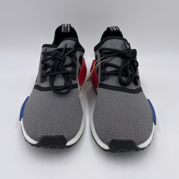 adidas NMD R1 Grey Womens Shoes - Picture 3 of 8